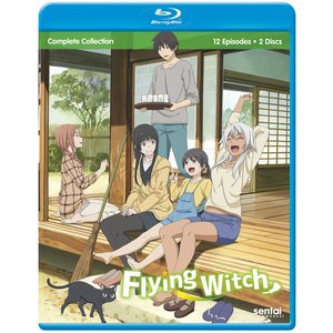 Flying Witch Complete Collection Blu-ray