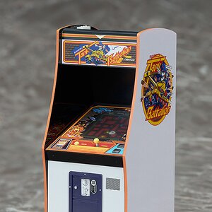 Namco Arcade Machine Collection  Tank Battalion