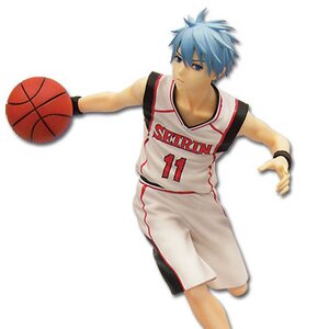 Kuroko’s Basketball: Tetsuya Kuroko 1/8th Scale Figure