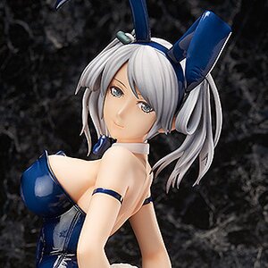 God Eater 2 Rage Burst Ciel Alencon: Bunny Ver. 1/4 Scale Figure