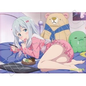 Eromanga Sensei Clear Poster A
