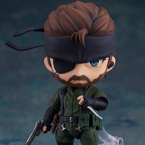 Nendoroid Metal Gear Solid Delta: Snake Eater Naked Snake [Pre-order]