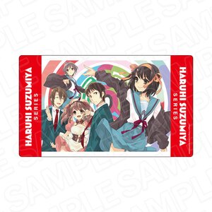Haruhi Suzumiya Series Rubber Desk Mat