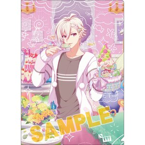 IDOLiSH 7 24h Photogenic Life Clear File Collection Tenn
