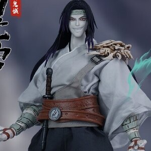 Ghosts Stories Series Feng Du Ghost Town: The White Ghost 1/12 Scale Action Figure