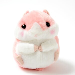 Coroham Coron Tumble Plushies Vol. 2 Ichigo-chan