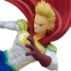 My Hero Academia: The Amazing Heroes Vol. 8: Lemillion