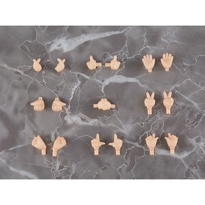 Nendoroid Doll: Hand Parts Set 02 Almond Milk