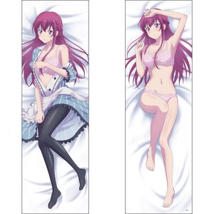 The Cafe Terrace and Its Goddesses Ouka Makuzawa Dakimakura Pillow Cover
