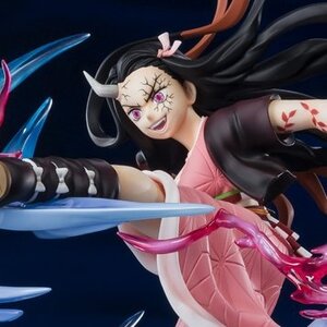 Figuarts Zero Demon Slayer: Kimetsu no Yaiba Nezuko Kamado: Demon Form Advancing Ver.