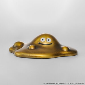 Dragon Quest Metallic Monsters Gallery Liquid Metal Slime: 40th Anniversary Ver. [Pre-order]