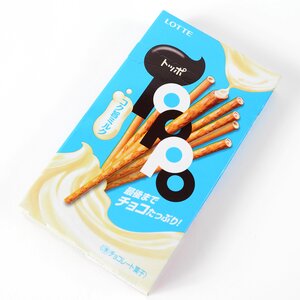 Toppo Milk Sticks 1 box