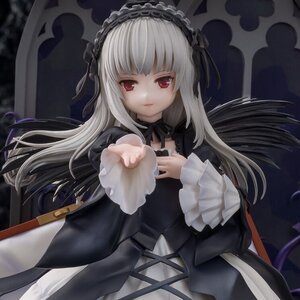 TV Anime Rozen Maiden Suigintou Non-Scale Figure [Pre-order]