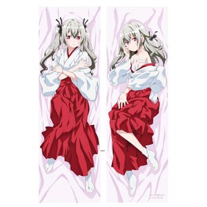 Ms. Vampire Who Lives in My Neighborhood Dakimakura Pillow Cover Sophie: Shrine Maiden Ver.