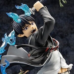 ArtFX J Blue Exorcist: Beyond the Snow Saga Rin Okumura