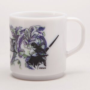 Evangelion Unit-01 Gothic Eco Mug