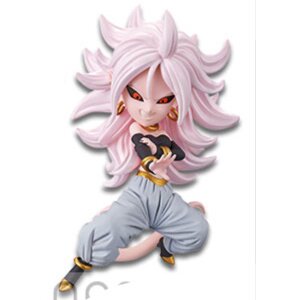 Super Dragon Ball Heroes World Collectable Figure Vol. 6 Android 21
