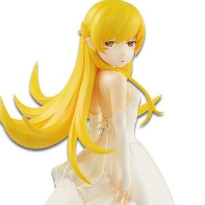 EXQ Figure Monogatari Series Shinobu Oshino Vol. 2