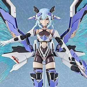Artery Gear: Fusion Hyper Body AG-01 Lark Nio Non-Scale Action Figure
