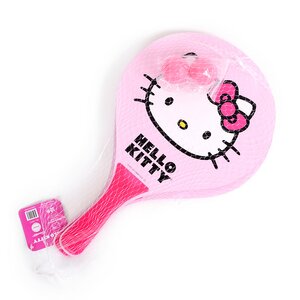 Hello Kitty Beach Paddle Ball Set