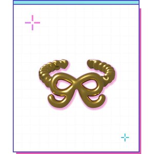 Needy Streamer Overload Ame-chan's Ring [Pre-order]