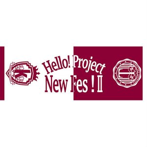 Hello! Project New Fes! Ⅱ Sport Towel