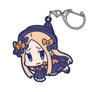 Fate/Grand Order Foreigner/Abigail Williams Tsumamare Keychain Collection [Pre-order]