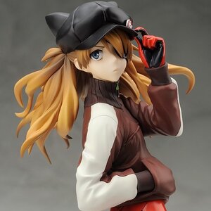 Evangelion: 3.0 You Can (Not) Redo Asuka Langley Shikinami: Jersey Ver. 1/7 Scale Figure (Re-run)