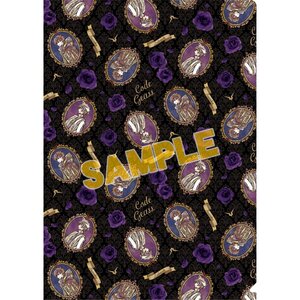 Code Geass Rose Motif Clear File