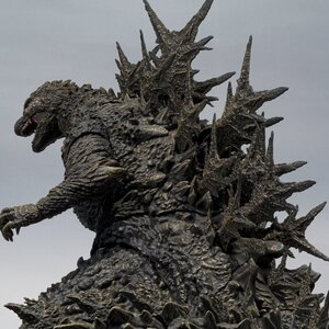 S.H.MonsterArts Godzilla -1.0 Godzilla (2023) (Re-run)