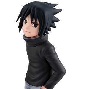 G.E.M. Series Naruto Sasuke Uchiha GO! w/ Gift