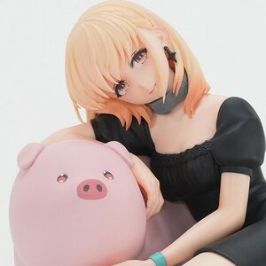Heat the Pig Liver -Relax Time- Jess Non-Scale Figure