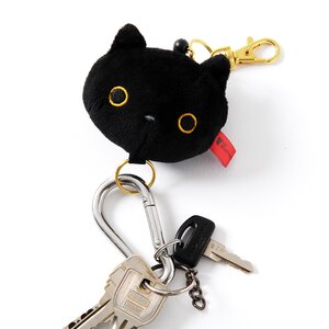 Kutusita Nyanko Reel Plush Keychain