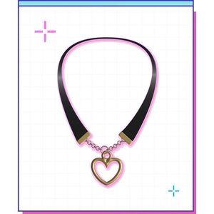 Needy Streamer Overload Ame-chan's Choker [Pre-order]