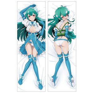 Gushing Over Magical Girls 2-Way Tricot Dakimakura Pillow Cover Magia Azure [Pre-order]