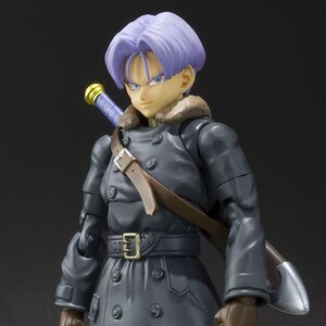 S.H.Figuarts Dragon Ball XenoVerse Trunks -Xenoverse Edition-