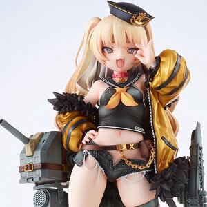 Azur Lane Bache 1/7 Scale Figure