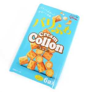 Cream Collon Milk Flavor Big Box 1 Box