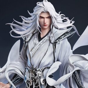 Renegade Immortal Wang Lin 1/6 Scale Figure [Pre-order]