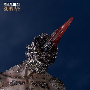 Metal Gear Survive Wanderer 1/6 Scale Statue [Pre-order]
