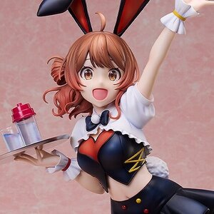 Gakuen Idolm@ster Ume Hanami: Bunny Ver. 1/4 Scale Figure [Pre-order]