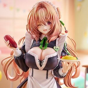 Maid Maison Shy Girls in Love Sano Hiiragi 1/6 Scale Figure [Pre-order]