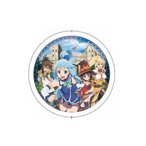 KonoSuba: God's Blessing on This Wonderful World! 2 Big Badge