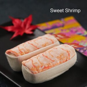Sushi Socks Vol.2 Sweet Shrimp
