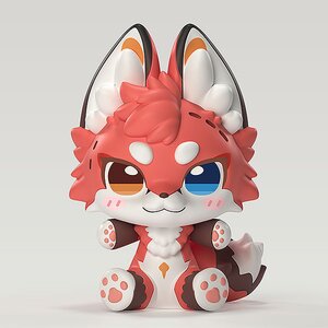 Fluffy Land Huggy Good Smile River Ver.