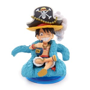 One Piece World Collectable Figure -20th Limited- Vol. 1 Monkey D. Luffy