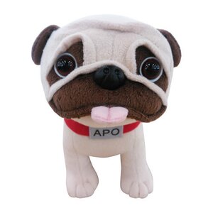 Space Brothers Exhibit Apo Plushie