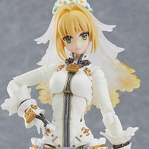 figma Fate/Grand Order Saber/Nero Claudius (Bride) [Pre-order]