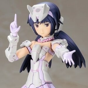 Frame Arms Girl Architect Off-White Ver.