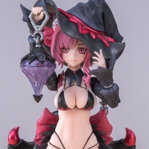 The Apprentice Witch Neco Hoshikawa: Red Hair Ver. 1/12 Scale Action Figure [Pre-order]